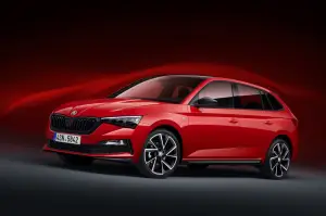 Skoda Scala Monte Carlo - foto 