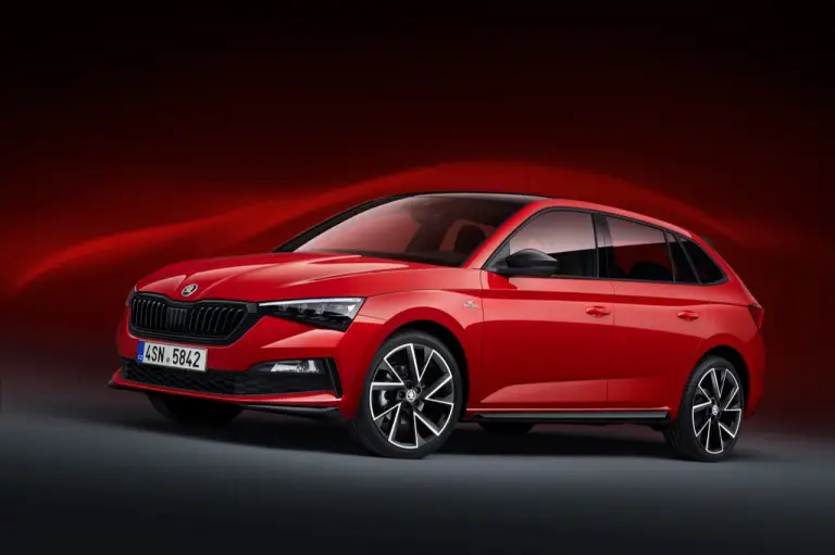 Skoda Scala Monte Carlo - foto  - 3