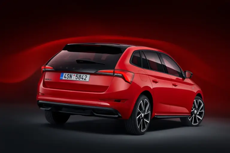 Skoda Scala Monte Carlo - foto  - 4