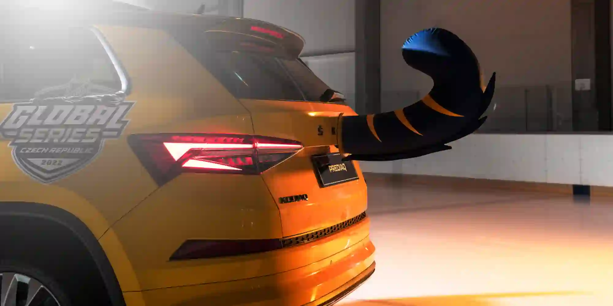 Skoda Sharyaq e Prediaq - Foto - 10
