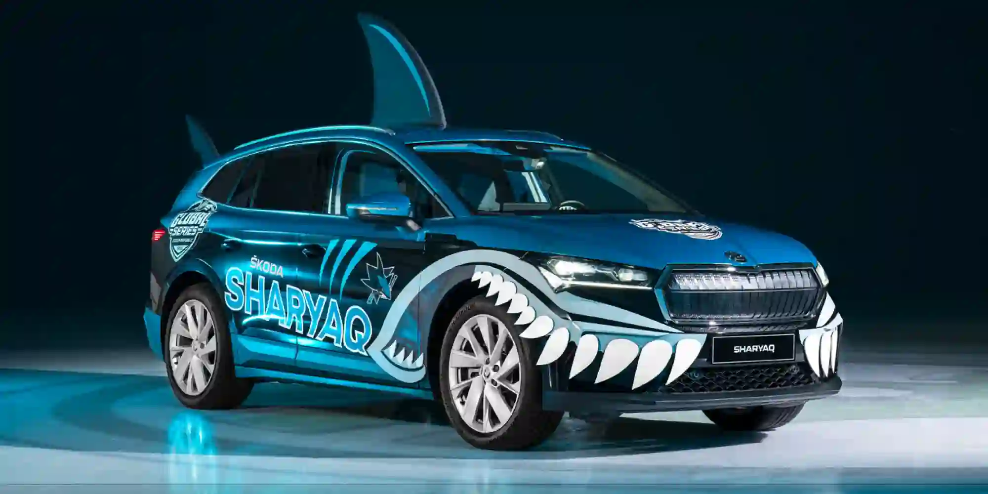 Skoda Sharyaq e Prediaq - Foto - 3
