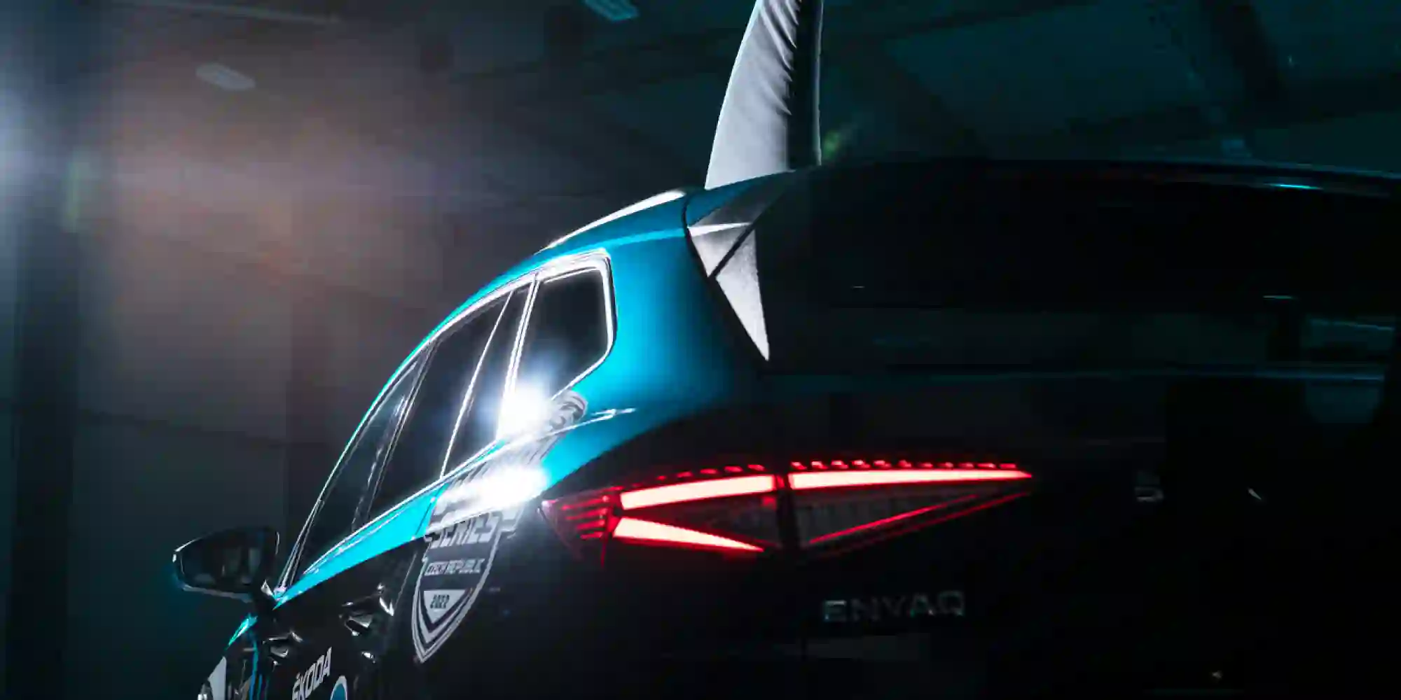 Skoda Sharyaq e Prediaq - Foto - 1