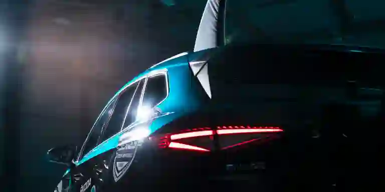 Skoda Sharyaq e Prediaq - Foto - 1