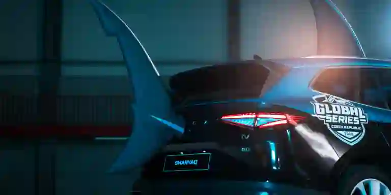 Skoda Sharyaq e Prediaq - Foto - 5