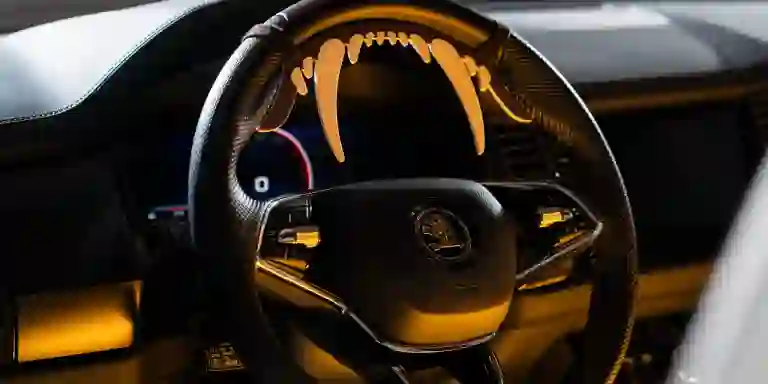 Skoda Sharyaq e Prediaq - Foto - 6