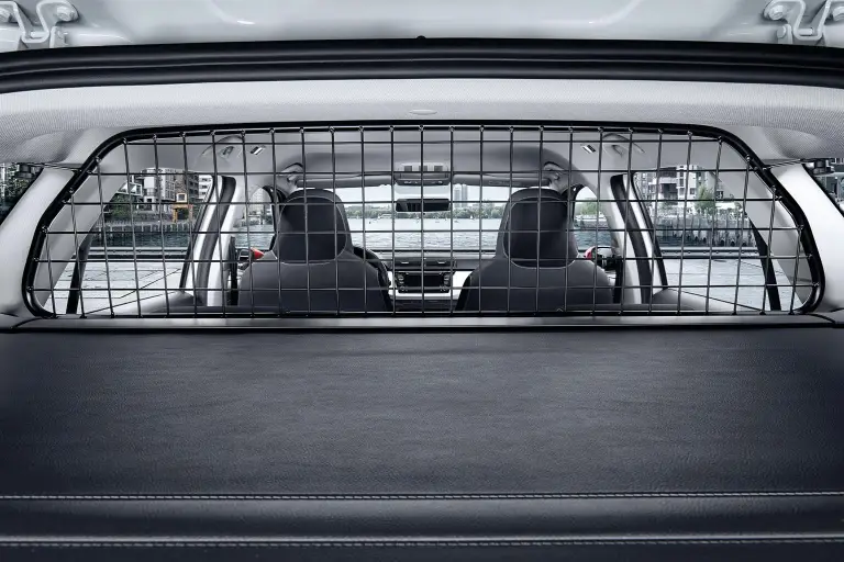 Skoda - Soluzioni Simply Clever per animali - 4