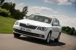 Skoda Superb 2013 - 2