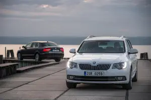 Skoda Superb 2013 - 13