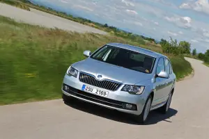 Skoda Superb 2013 - 24