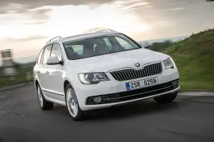 Skoda Superb 2013 - 29