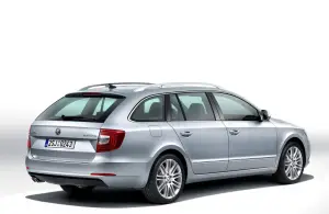 Skoda Superb 2014 - 2