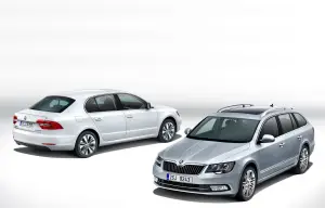 Skoda Superb 2014 - 3