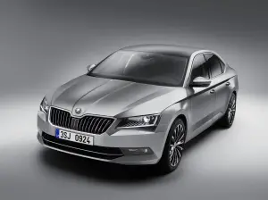 Skoda Superb 2015 - World Premiere