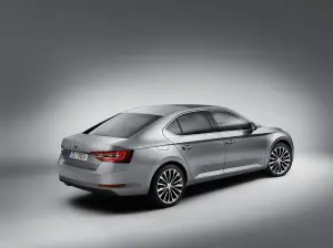 Skoda Superb 2015 - World Premiere - 4