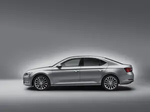 Skoda Superb 2015 - World Premiere