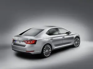 Skoda Superb 2015 - World Premiere