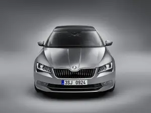 Skoda Superb 2015 - World Premiere - 7