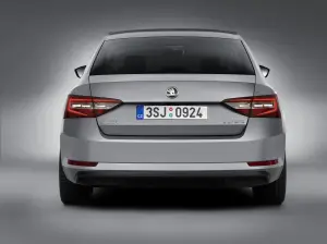 Skoda Superb 2015 - World Premiere - 8