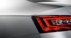 Skoda Superb 2015 - World Premiere - 9