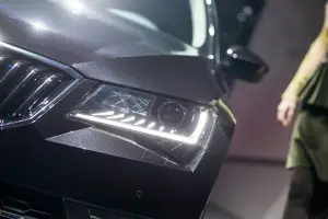 Skoda Superb 2015 - World Premiere