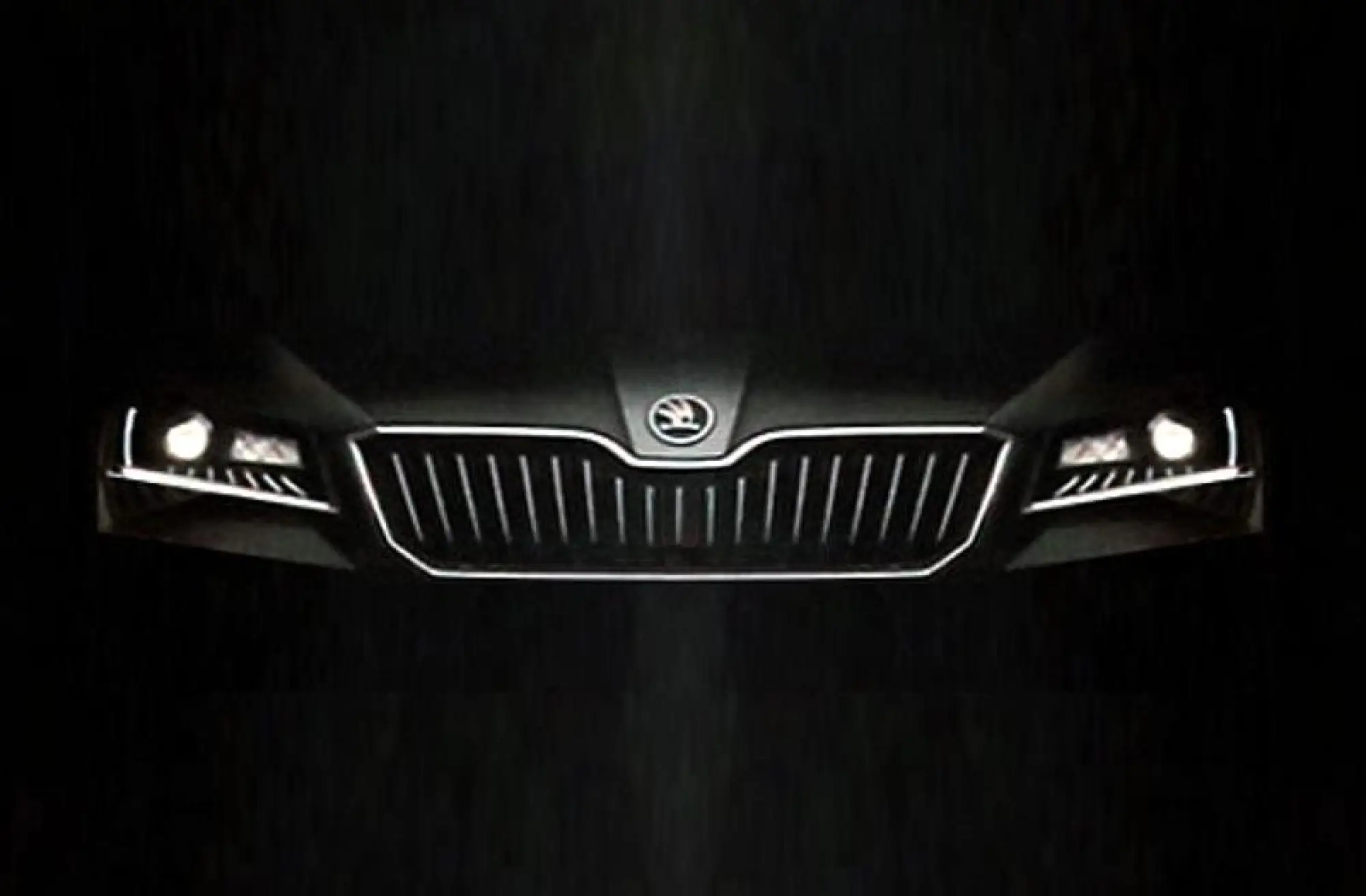 Skoda Superb 2015 - 1