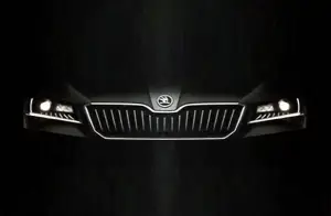 Skoda Superb 2015