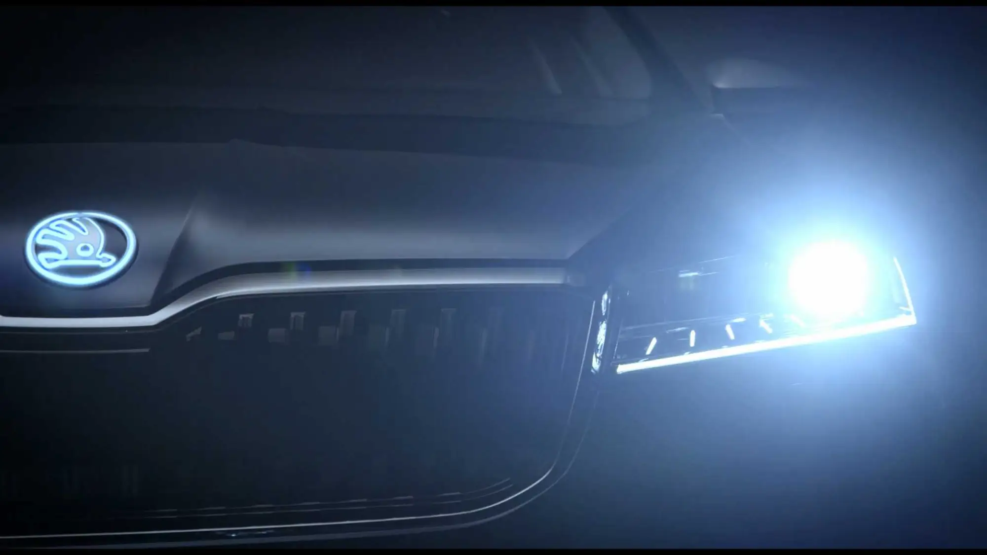 Skoda Superb 2019 - Teaser - 10