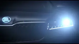 Skoda Superb 2019 - Teaser - 10