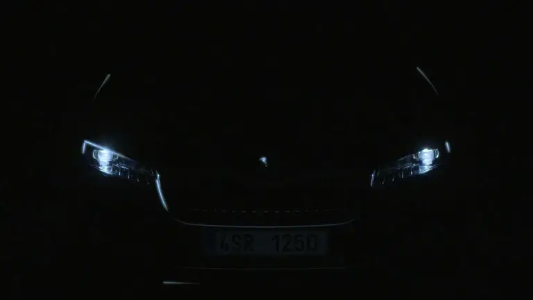 Skoda Superb 2019 - Teaser - 11