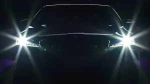 Skoda Superb 2019 - Teaser