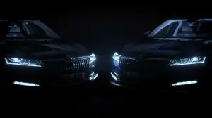 Skoda Superb 2019 - Teaser - 1