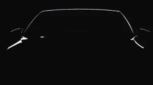 Skoda Superb 2019 - Teaser