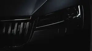 Skoda Superb 2019 - Teaser - 22