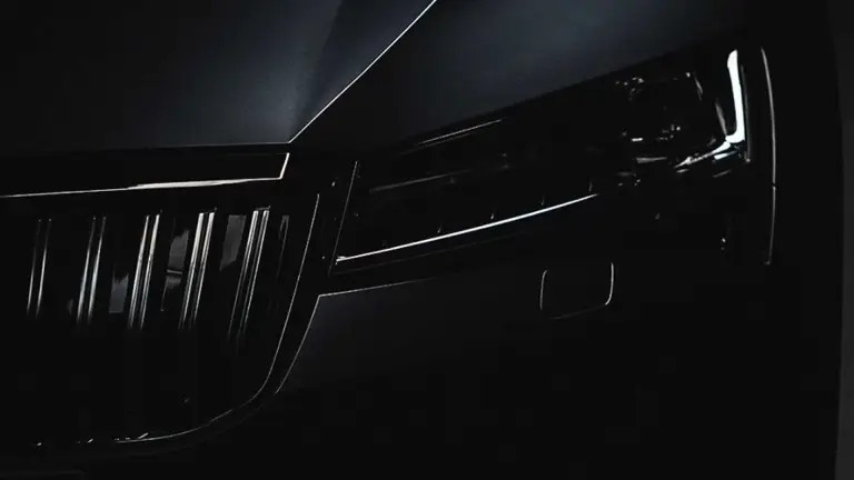 Skoda Superb 2019 - Teaser - 23