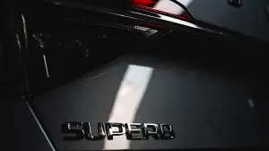 Skoda Superb 2019 - Teaser