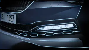 Skoda Superb 2019 - Teaser