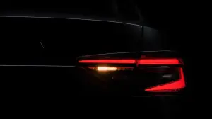 Skoda Superb 2019 - Teaser