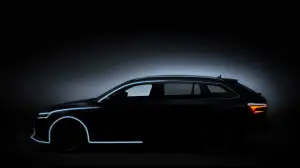 Skoda Superb 2019 - Teaser