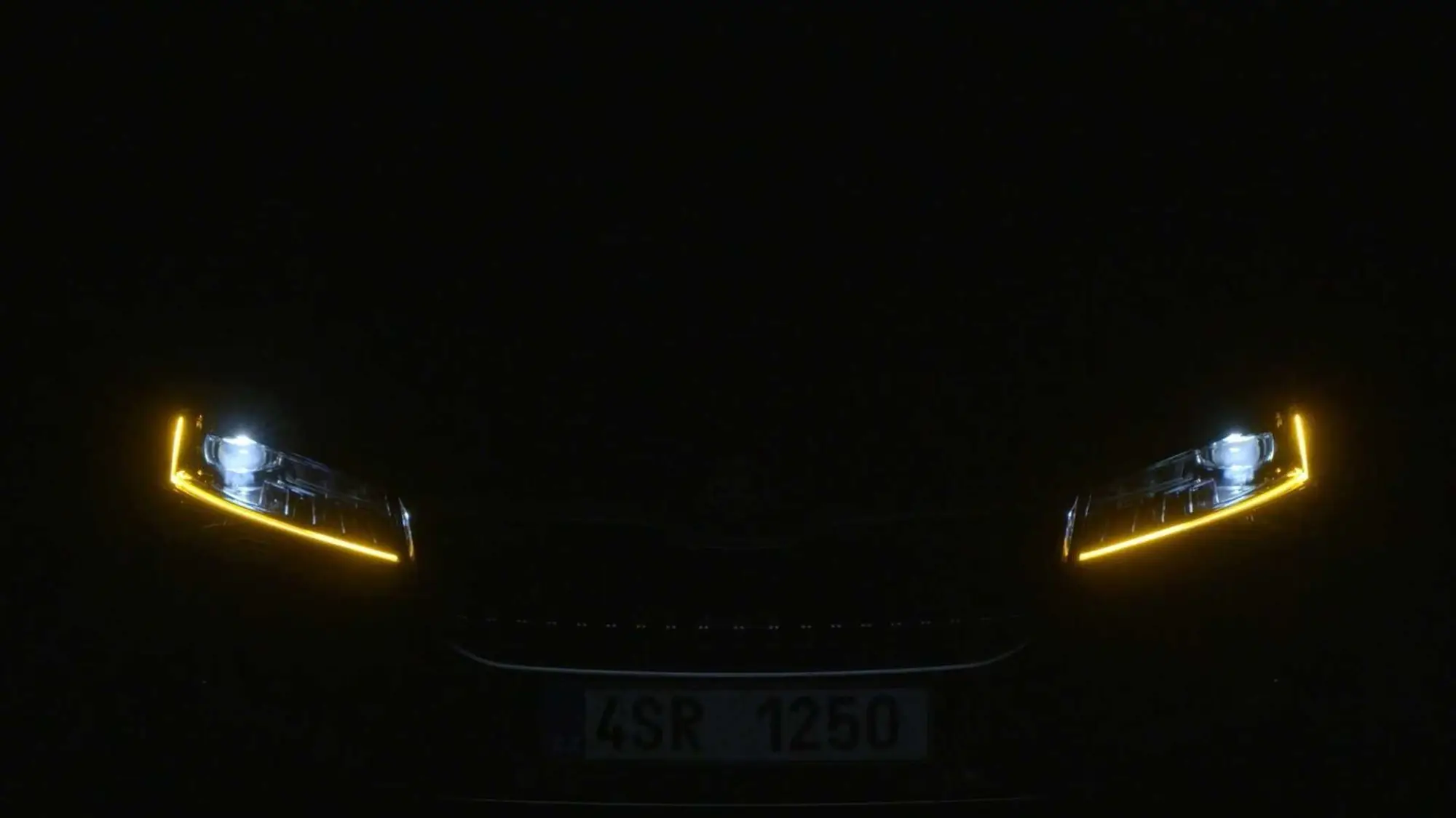 Skoda Superb 2019 - Teaser - 4