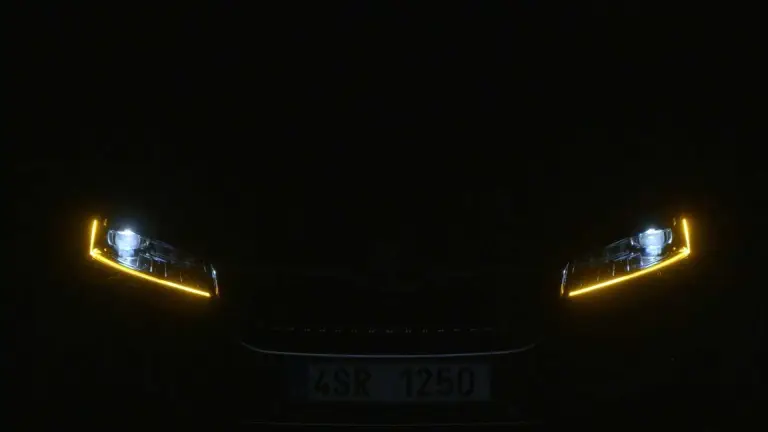 Skoda Superb 2019 - Teaser - 4