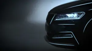 Skoda Superb 2019 - Teaser - 5