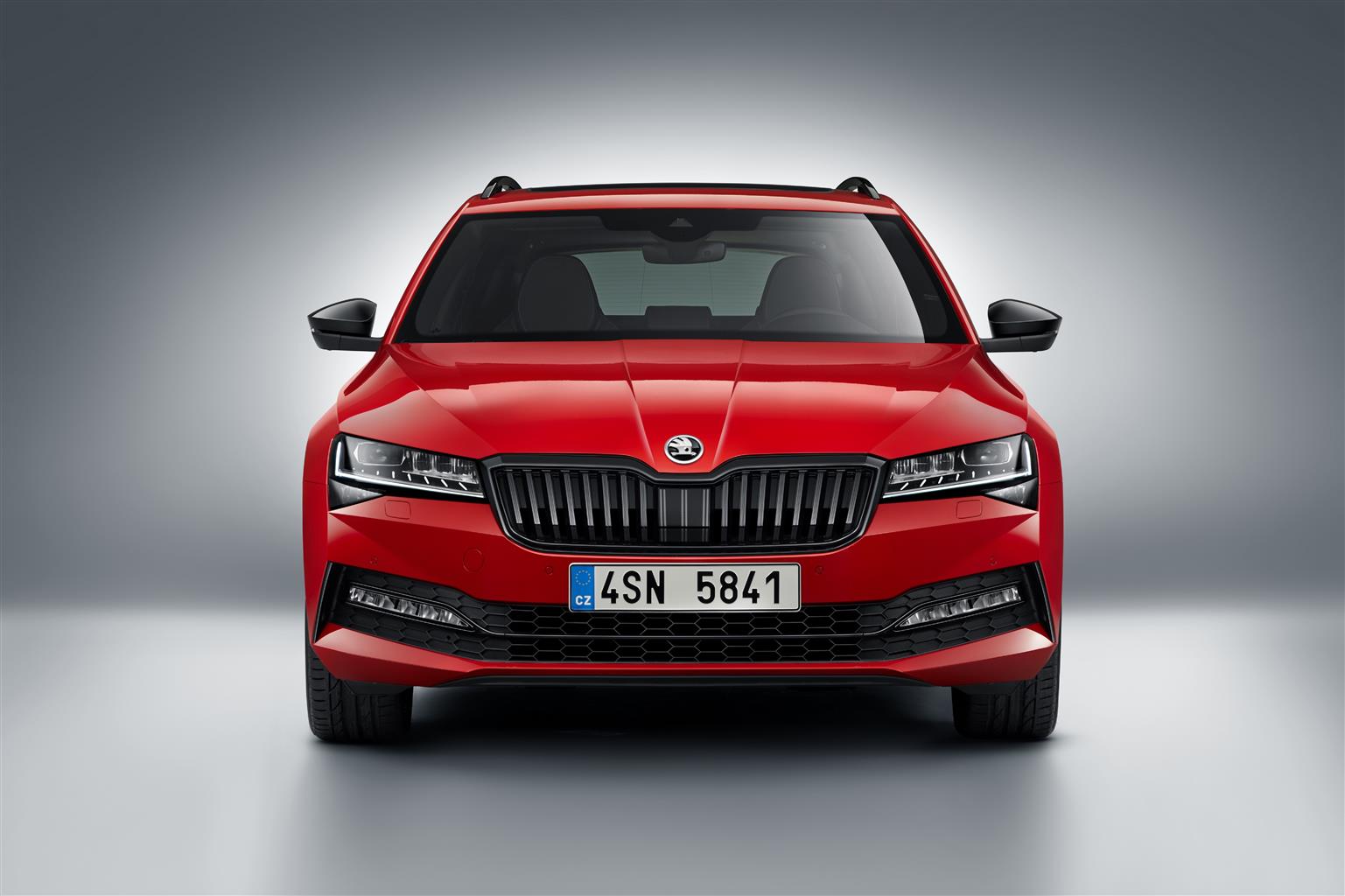 Skoda Superb 2019