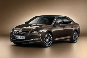 Skoda Superb 2019 - 11