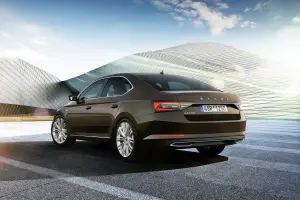 Skoda Superb 2019 - 15