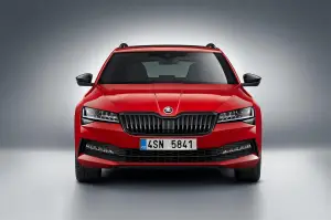 Skoda Superb 2019 - 1