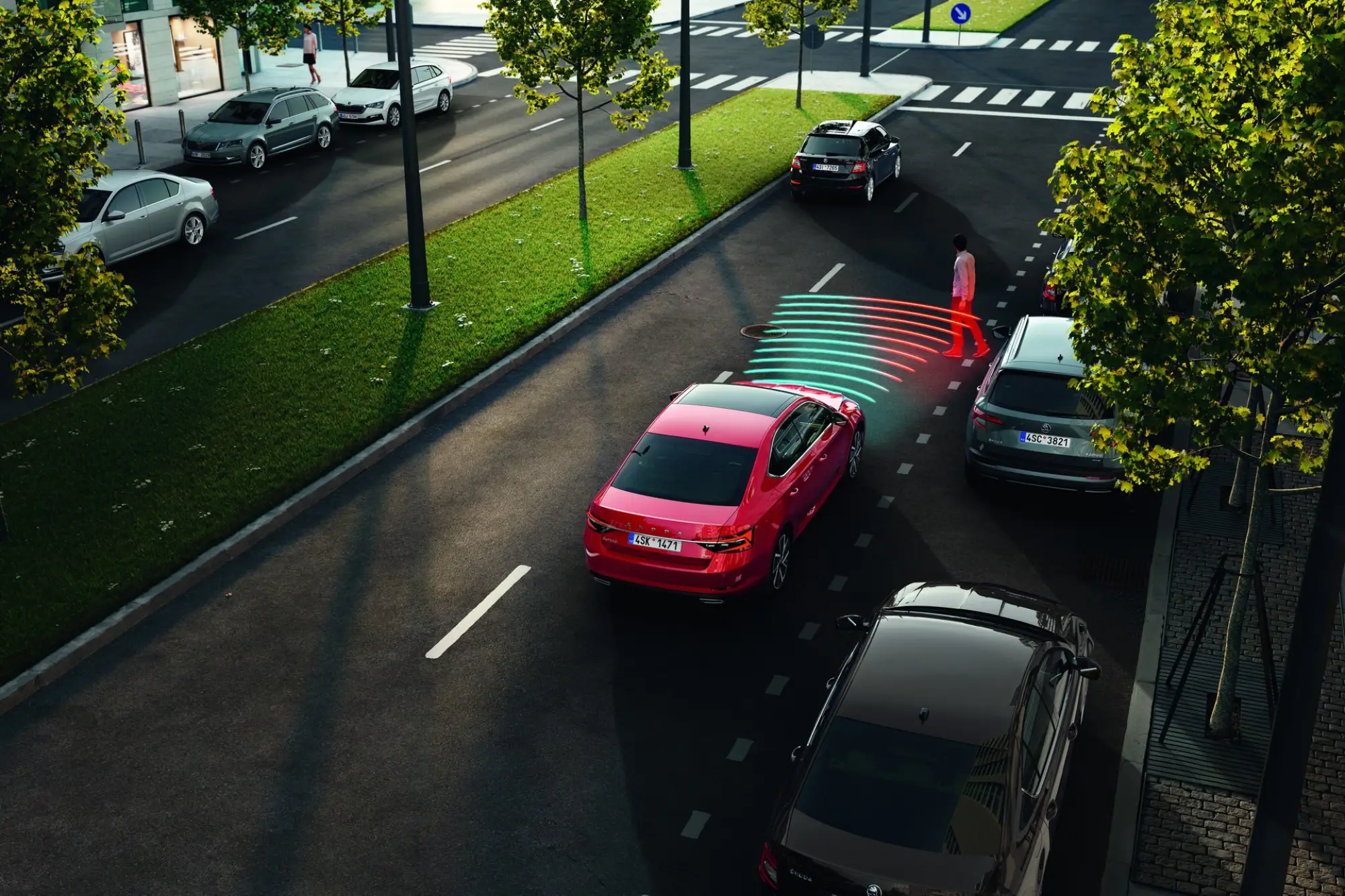 Skoda Superb 2019 - 23