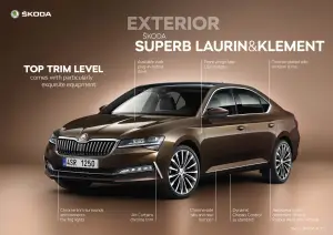 Skoda Superb 2019 - 36