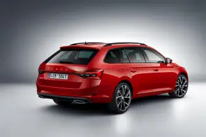 Skoda Superb 2019 - 4