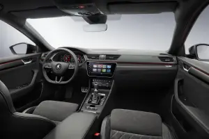 Skoda Superb 2019 - 5