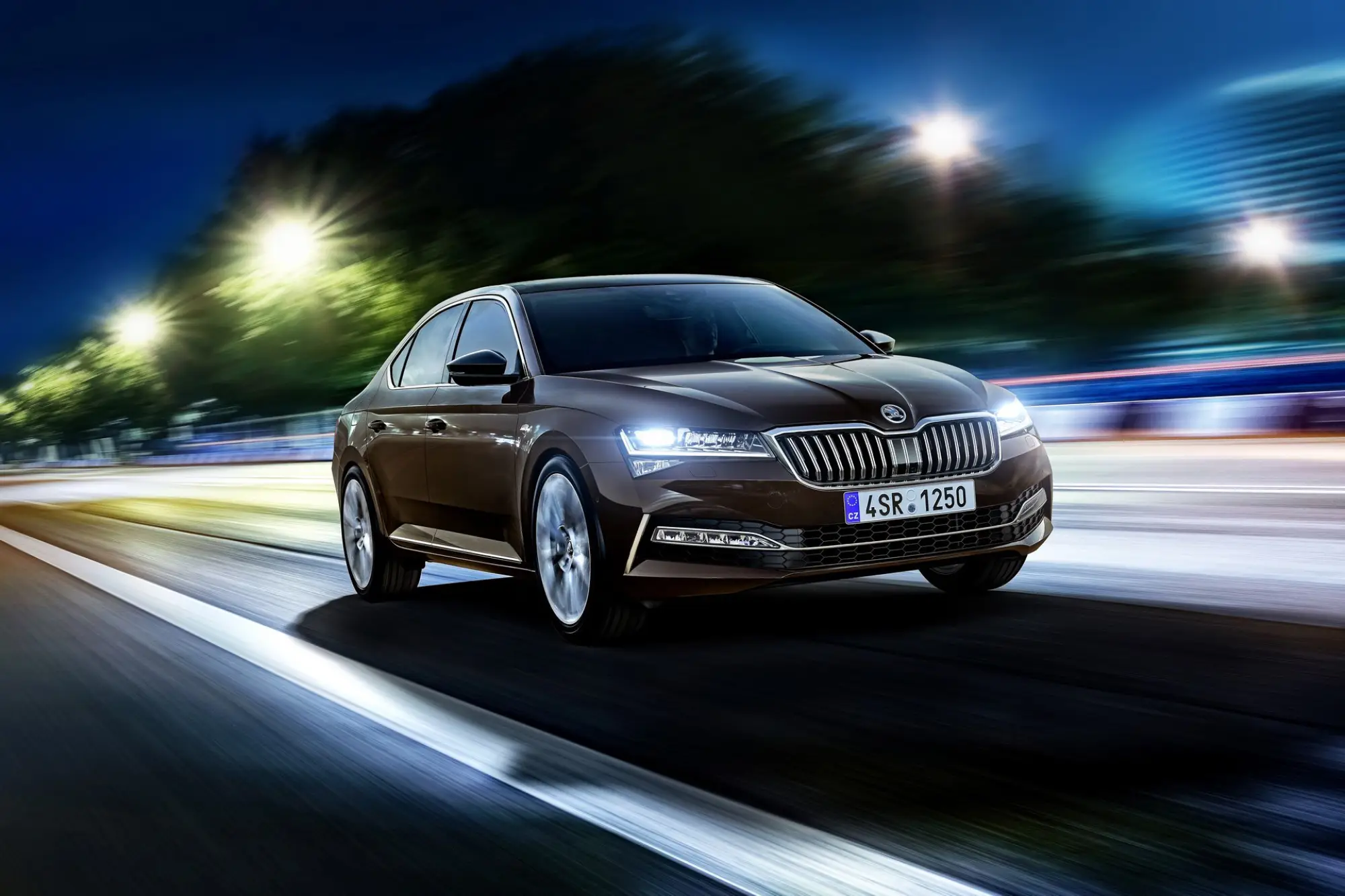 Skoda Superb 2019 - 7